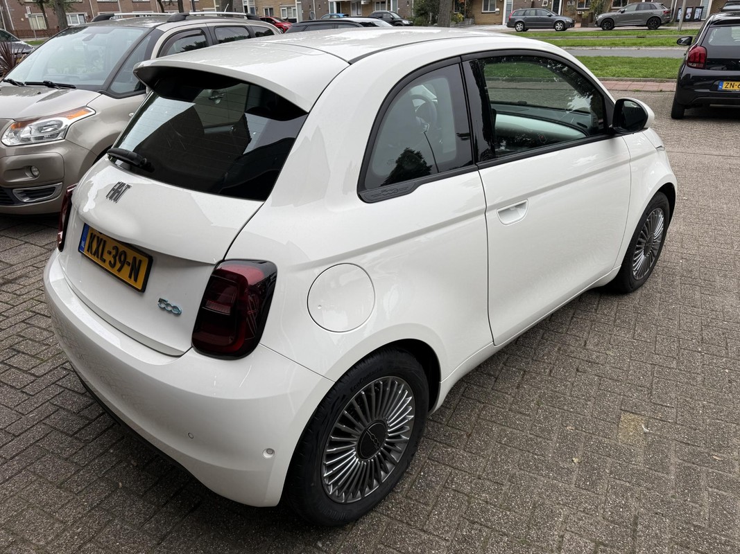 Fiat 500e