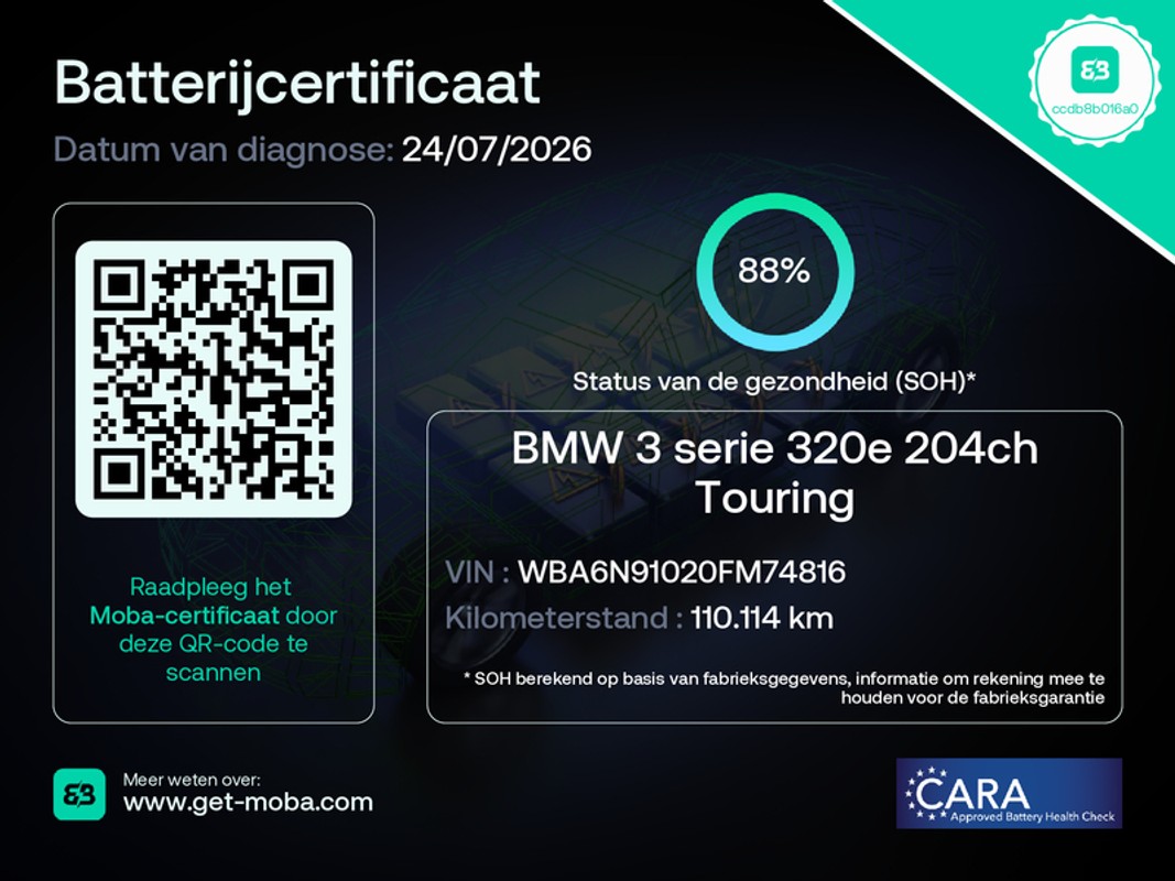 BMW 3 Serie