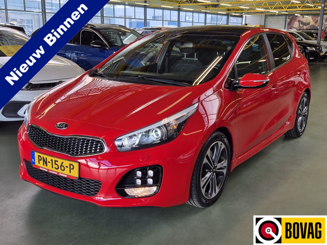 Kia cee'd