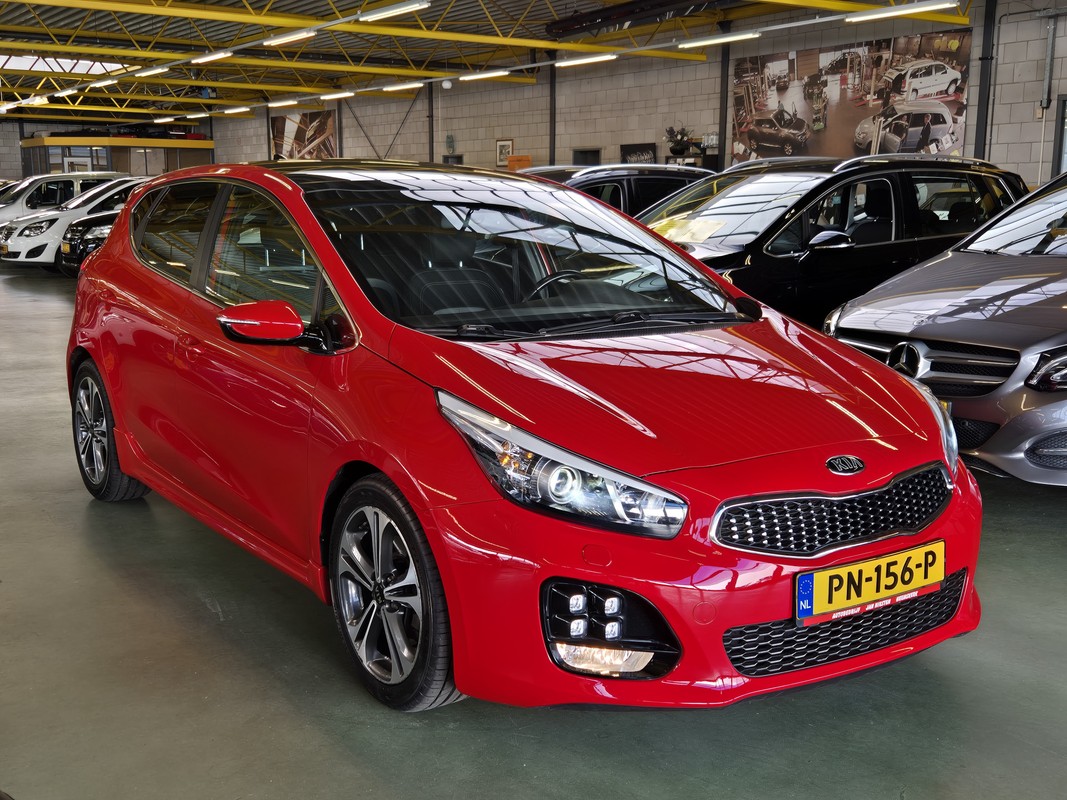 Kia cee'd
