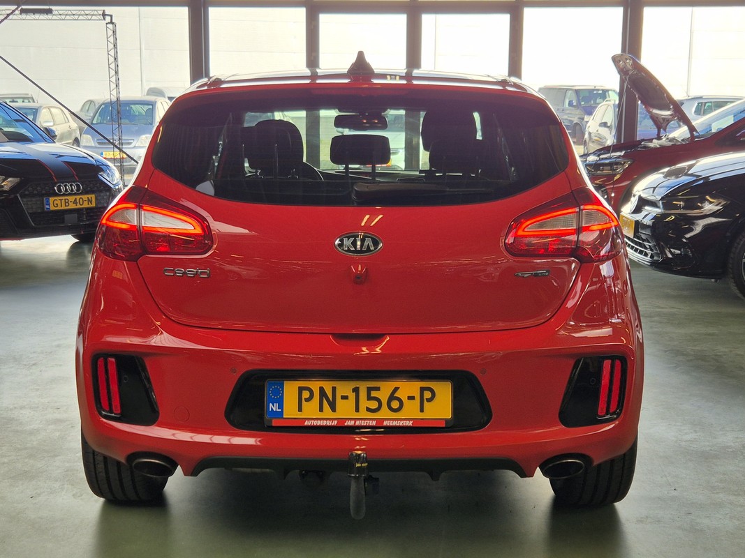 Kia cee'd