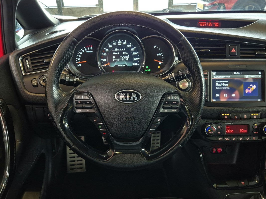 Kia cee'd