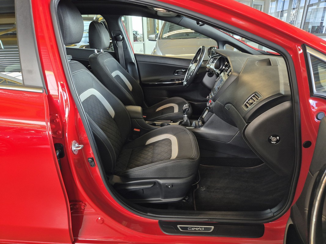 Kia cee'd