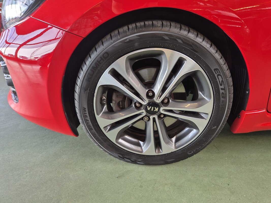 Kia cee'd