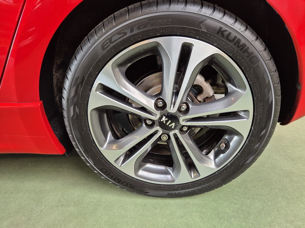 Kia cee'd