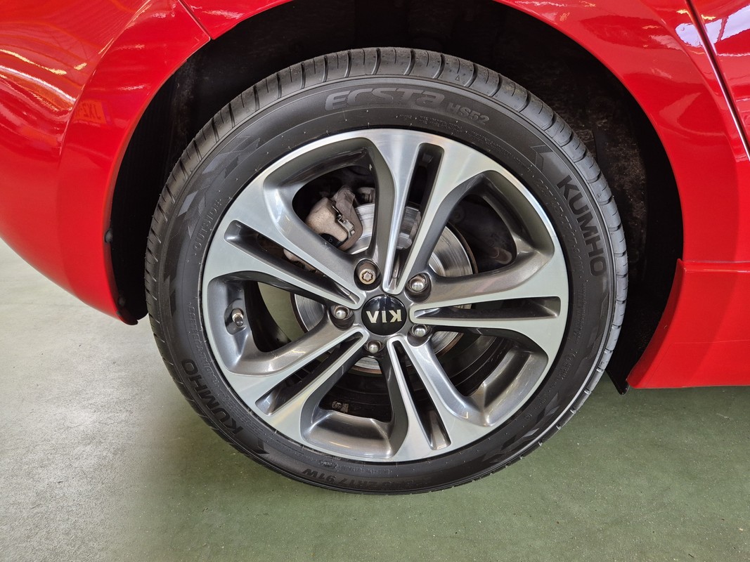 Kia cee'd