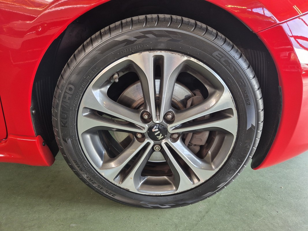 Kia cee'd