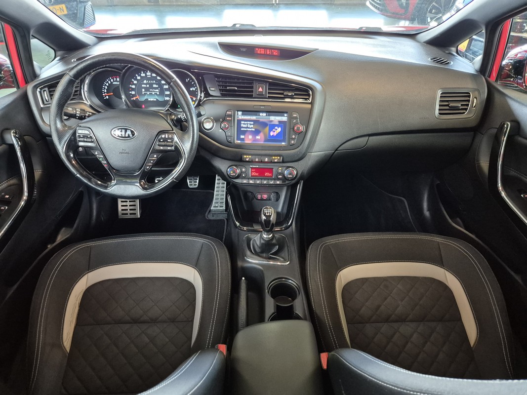 Kia cee'd