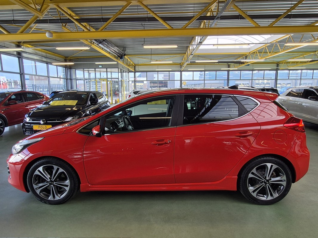 Kia cee'd