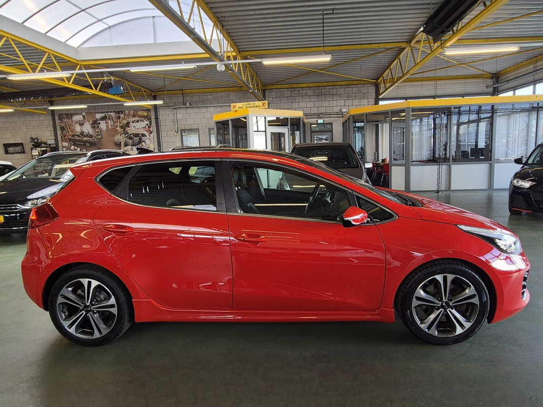 Kia cee'd