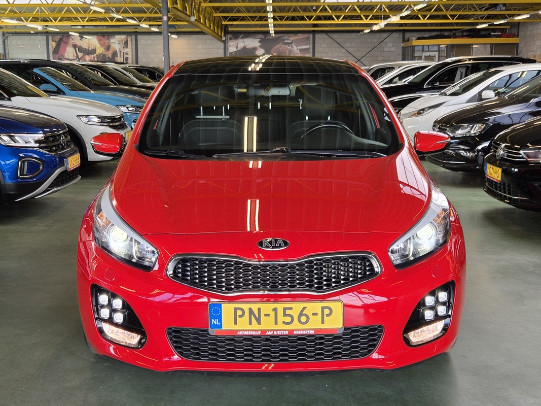 Kia cee'd