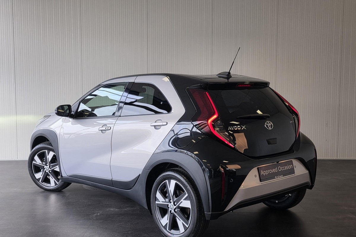 Toyota Aygo X