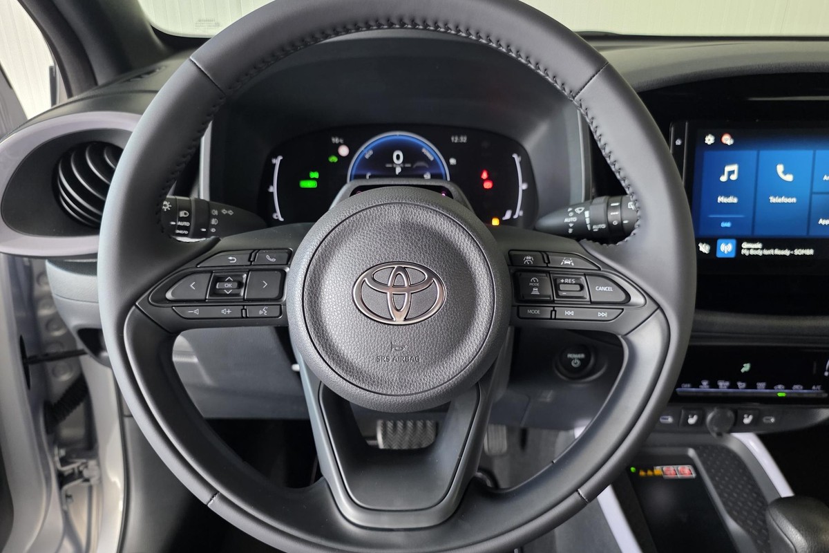 Toyota Aygo X