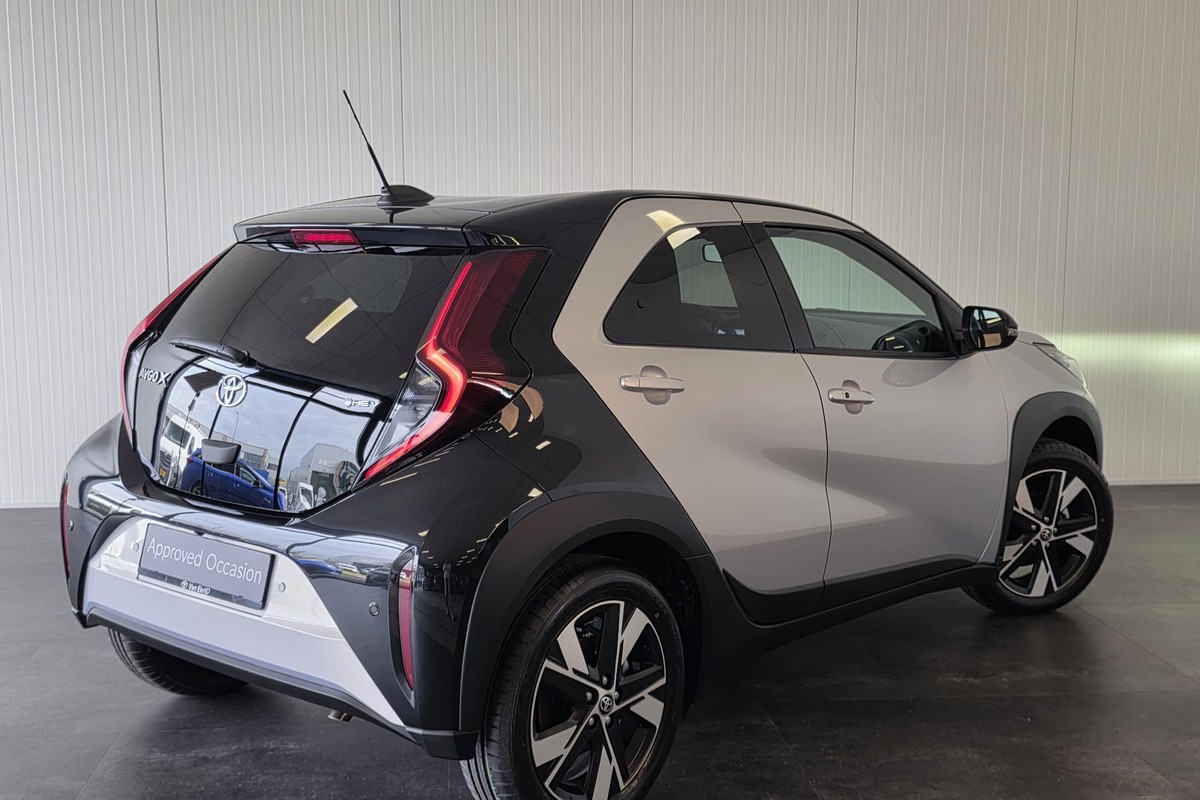 Toyota Aygo X