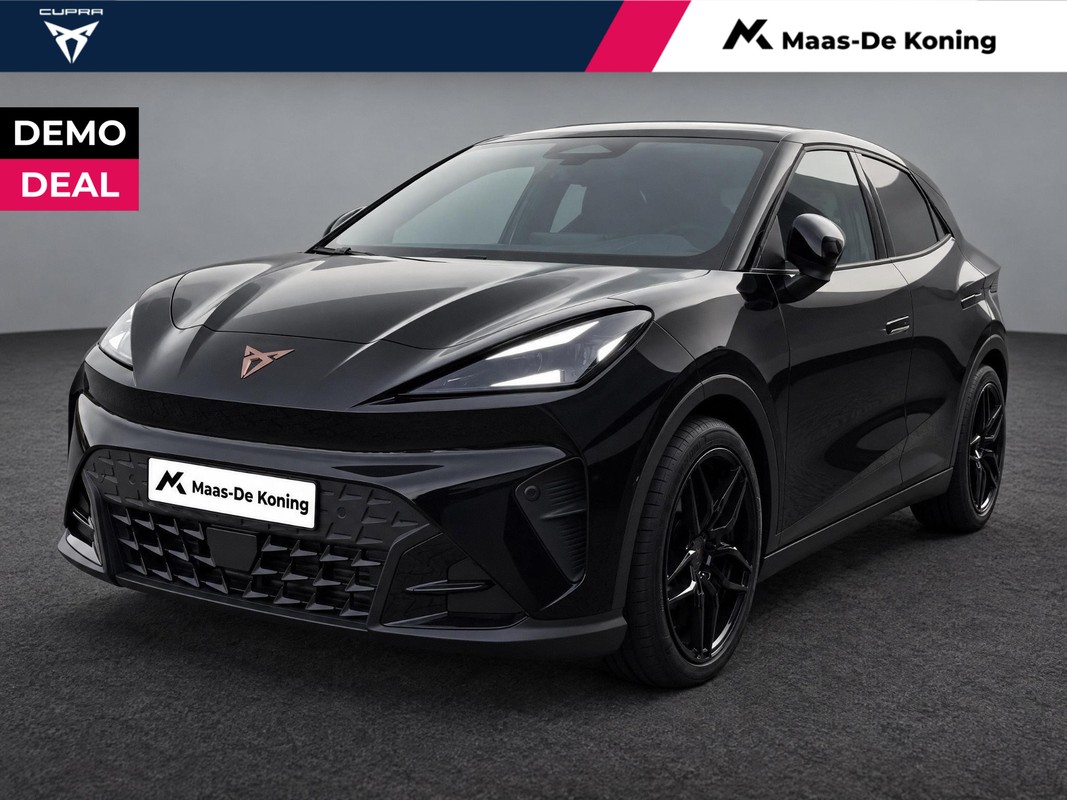 CUPRA Raval