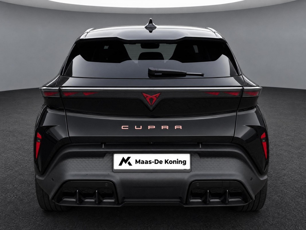 CUPRA Raval