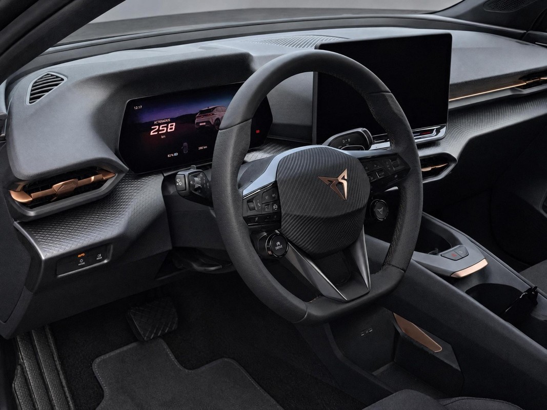CUPRA Raval