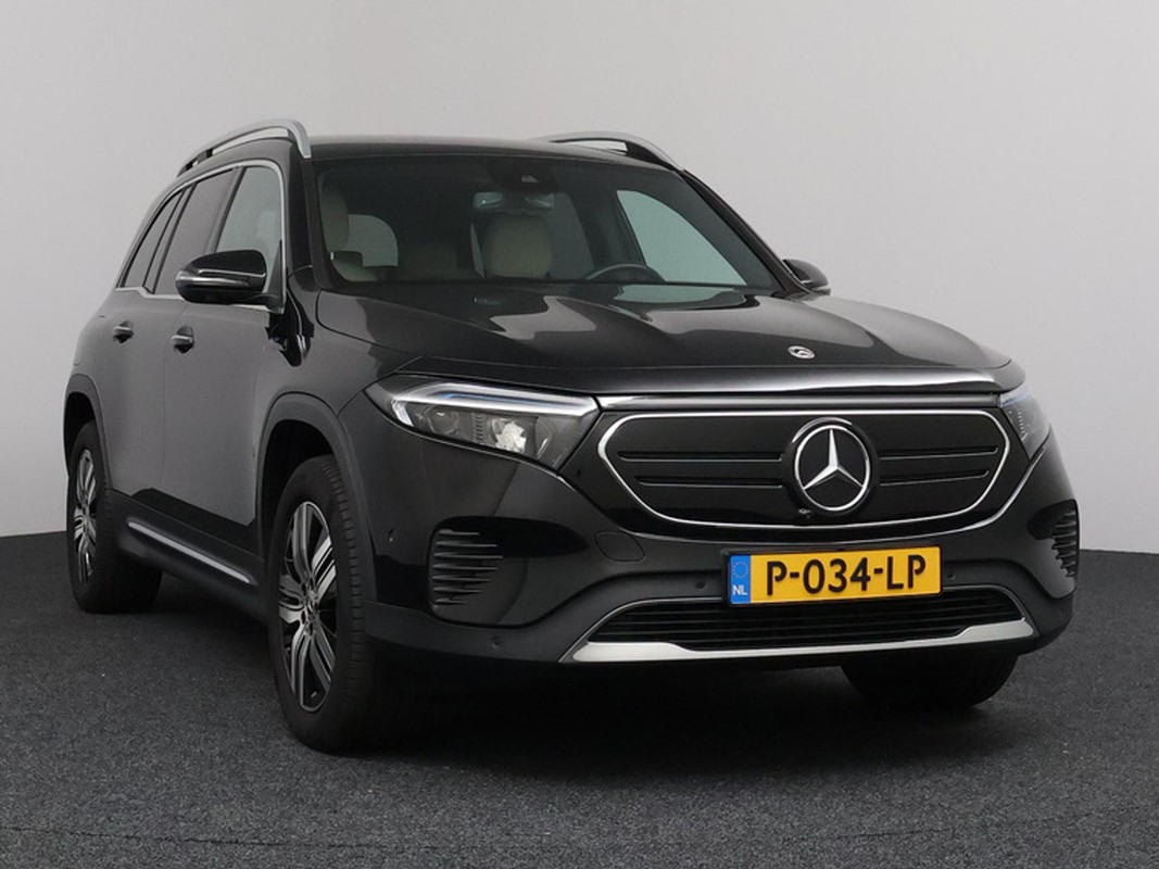Mercedes-Benz EQB