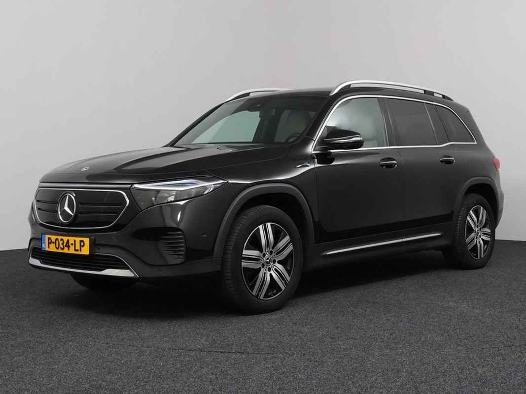 Mercedes-Benz EQB