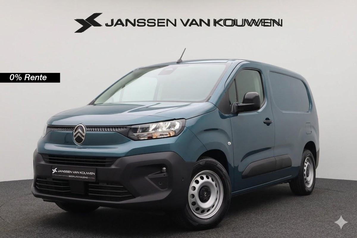 Citroën ë-Berlingo