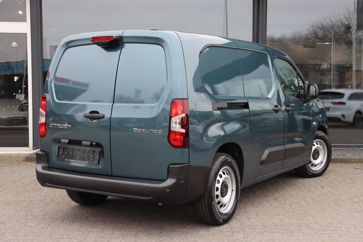 Citroën ë-Berlingo