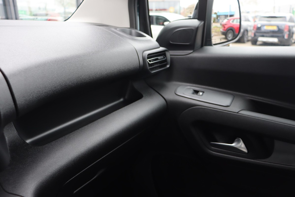 Citroën ë-Berlingo