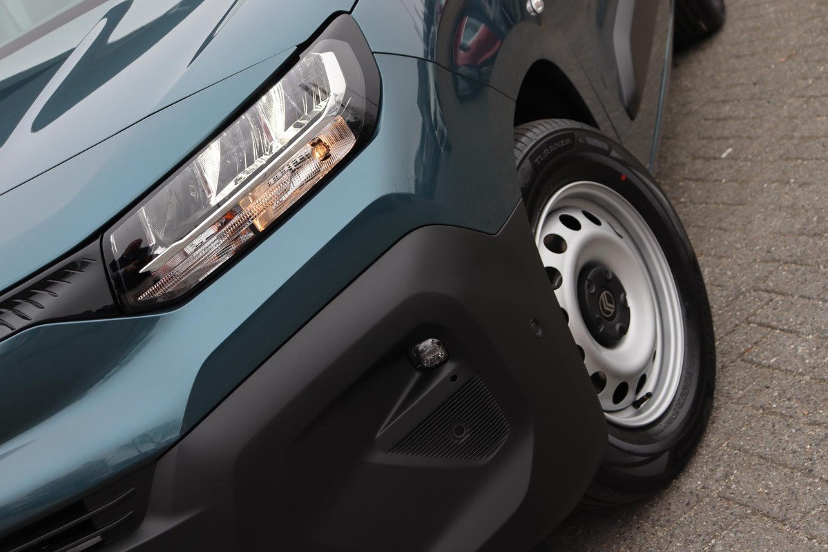Citroën ë-Berlingo