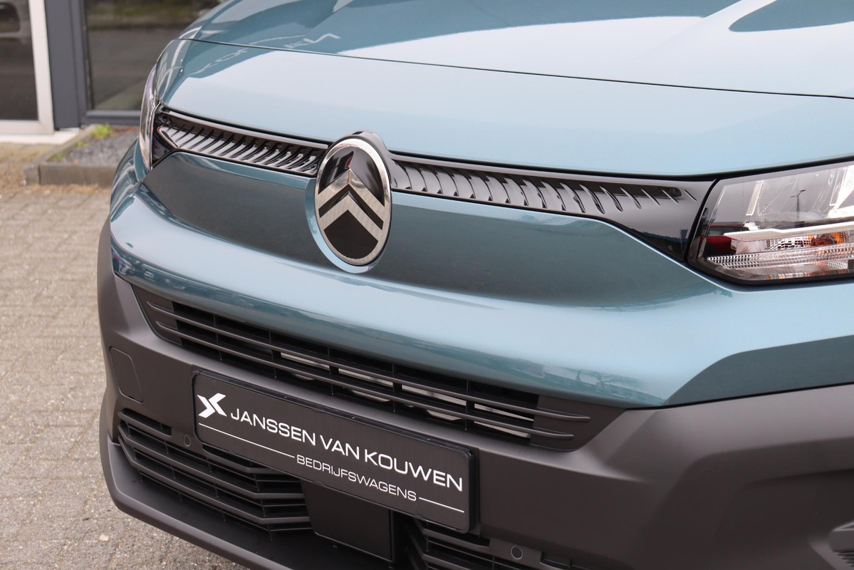 Citroën ë-Berlingo