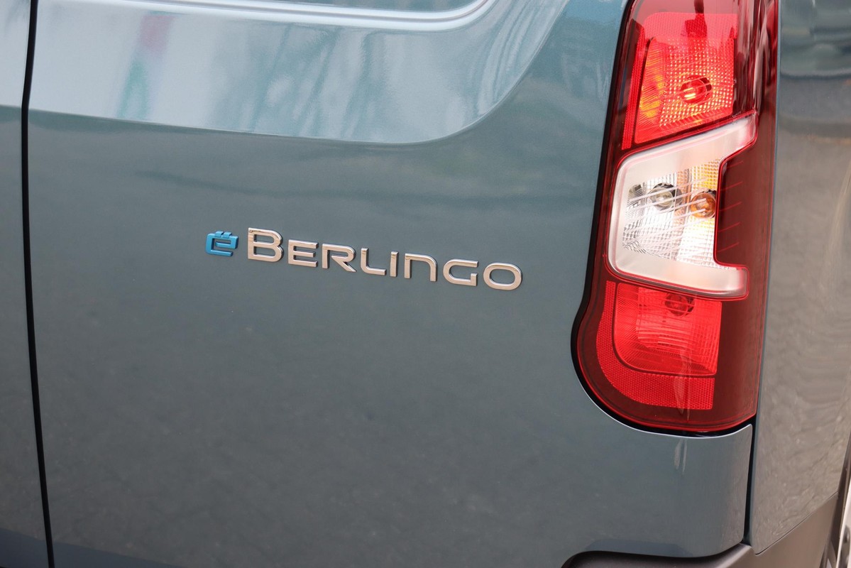 Citroën ë-Berlingo
