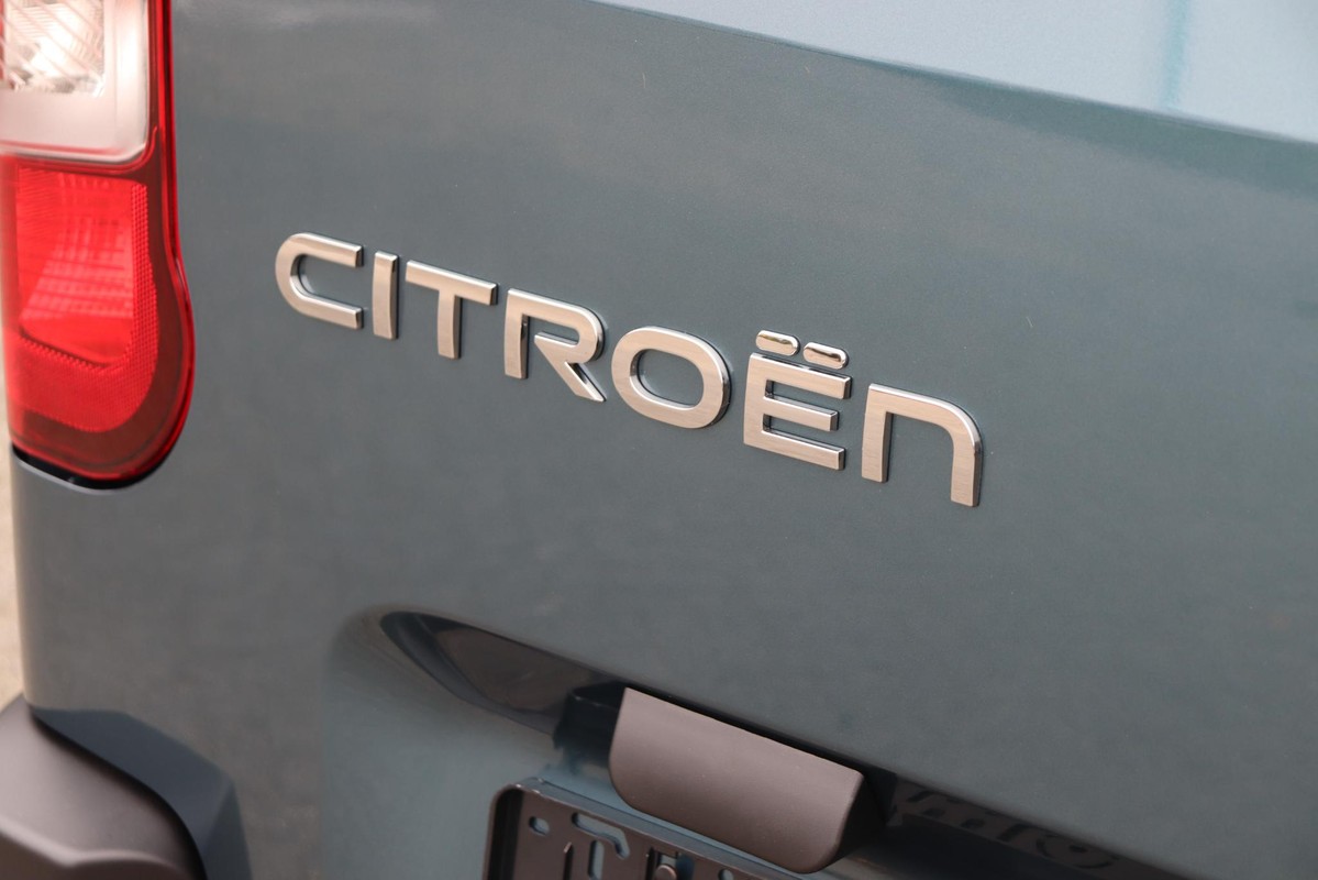 Citroën ë-Berlingo