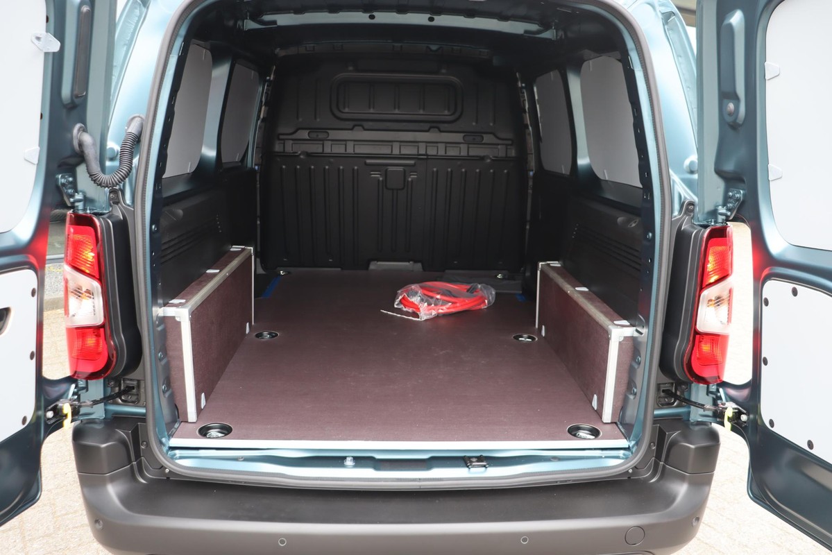 Citroën ë-Berlingo