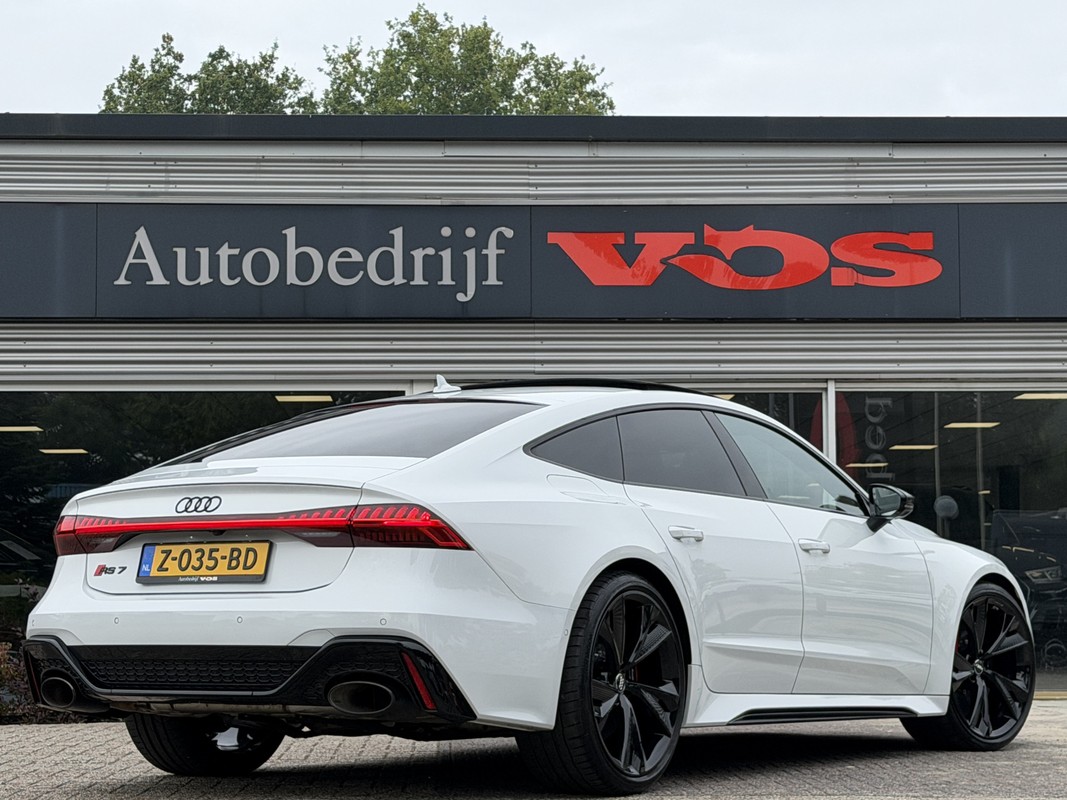 Audi RS7
