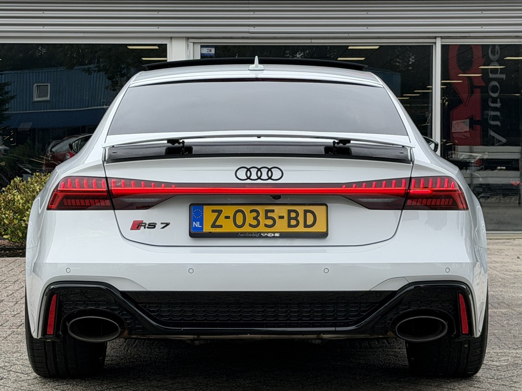 Audi RS7