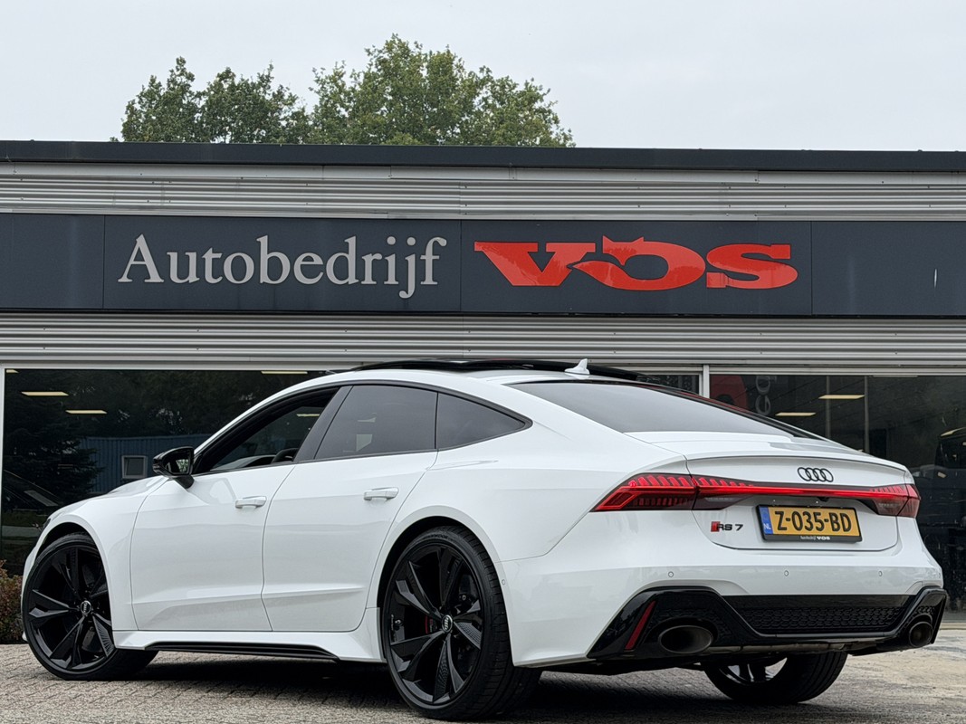 Audi RS7