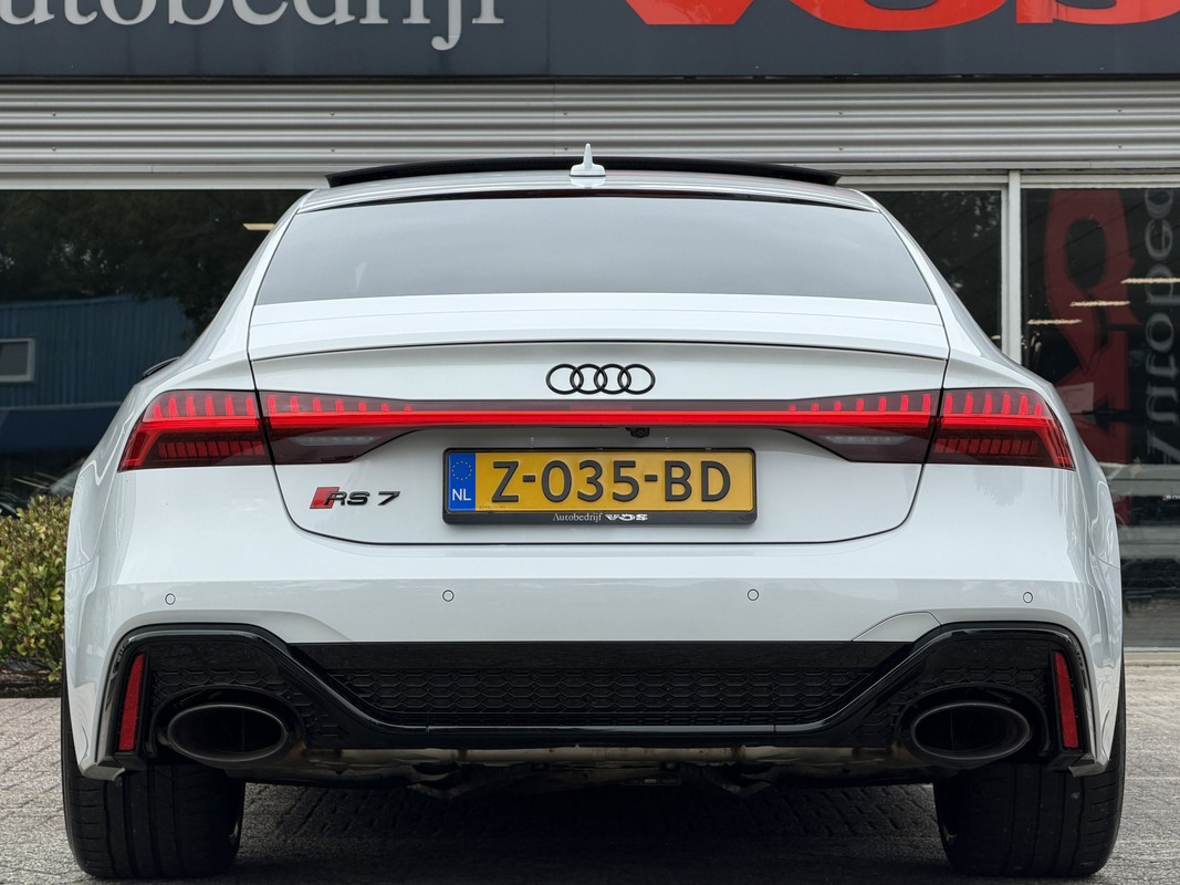 Audi RS7