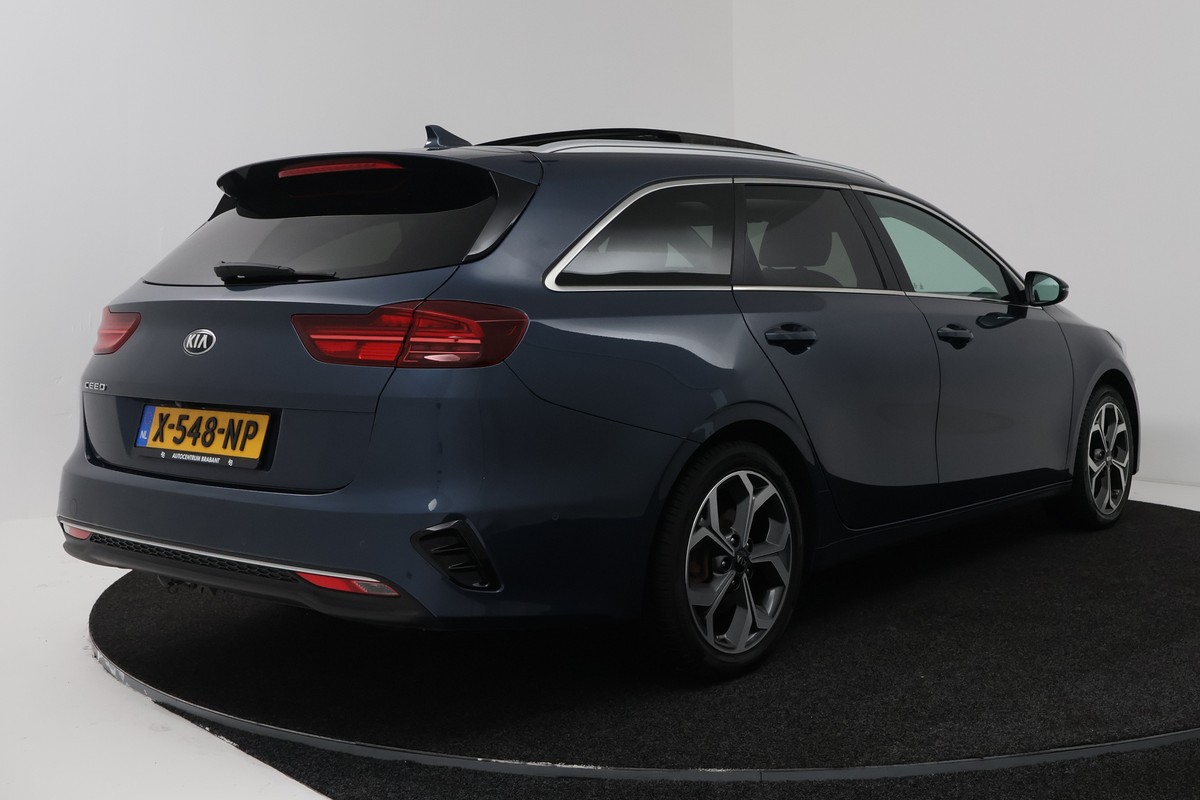 Kia Ceed Sportswagon