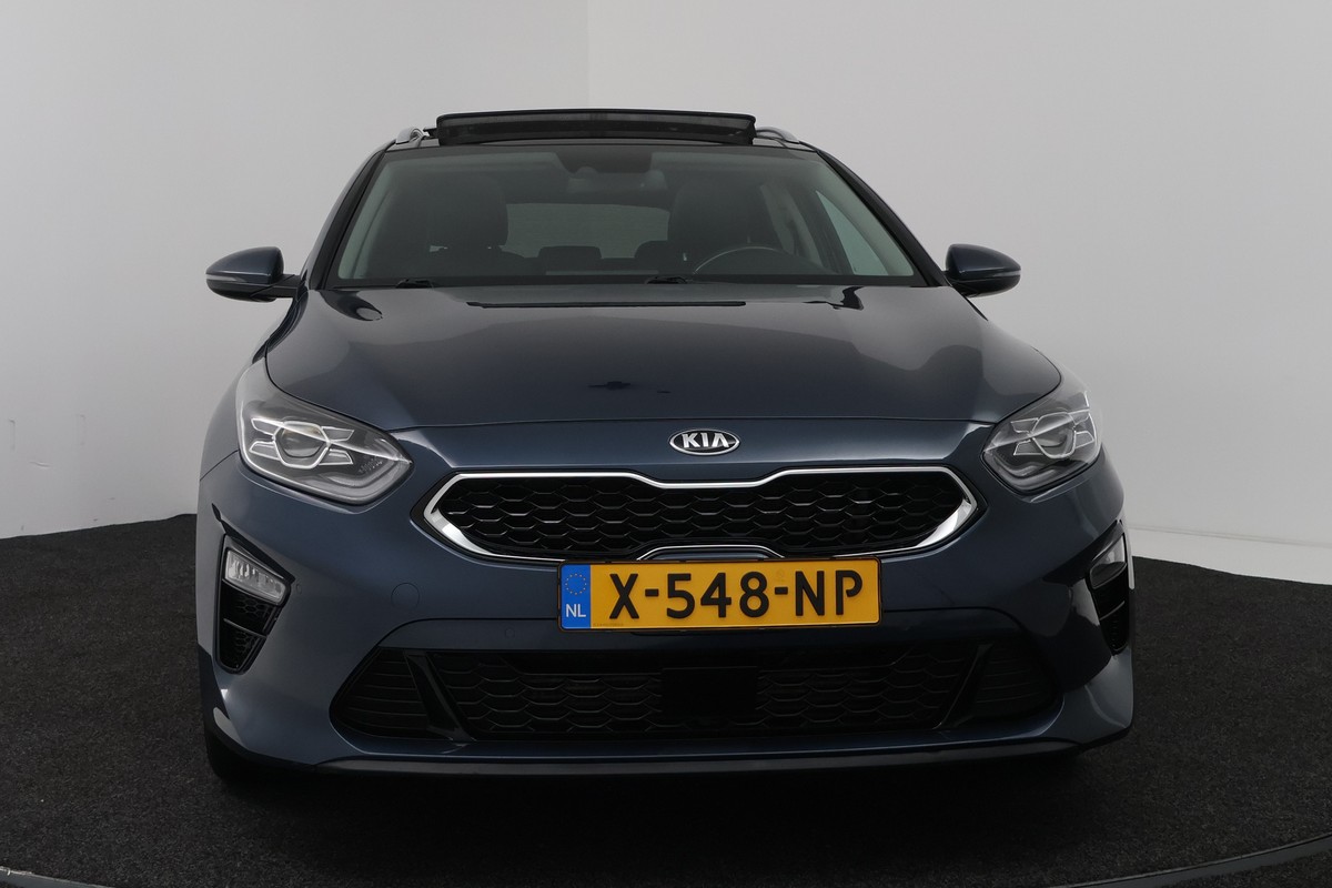 Kia Ceed Sportswagon