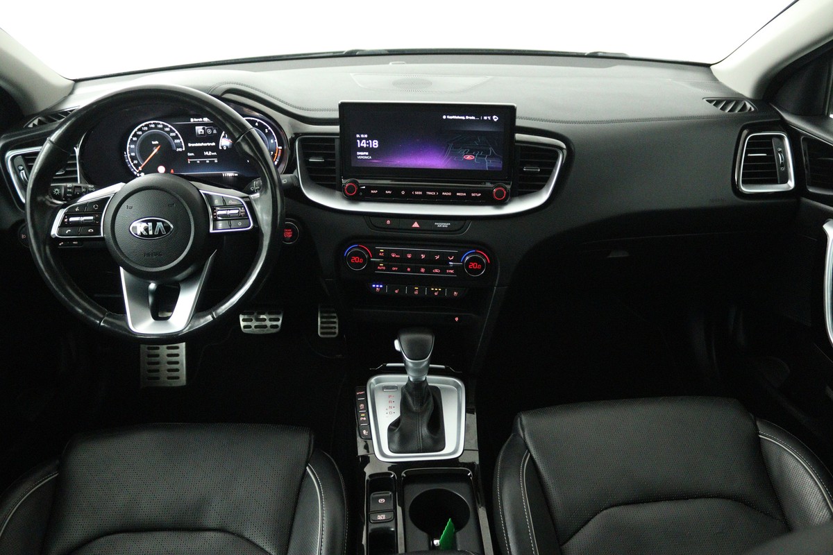 Kia Ceed Sportswagon