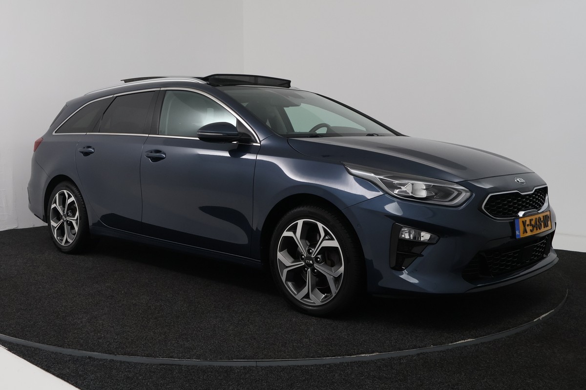 Kia Ceed Sportswagon