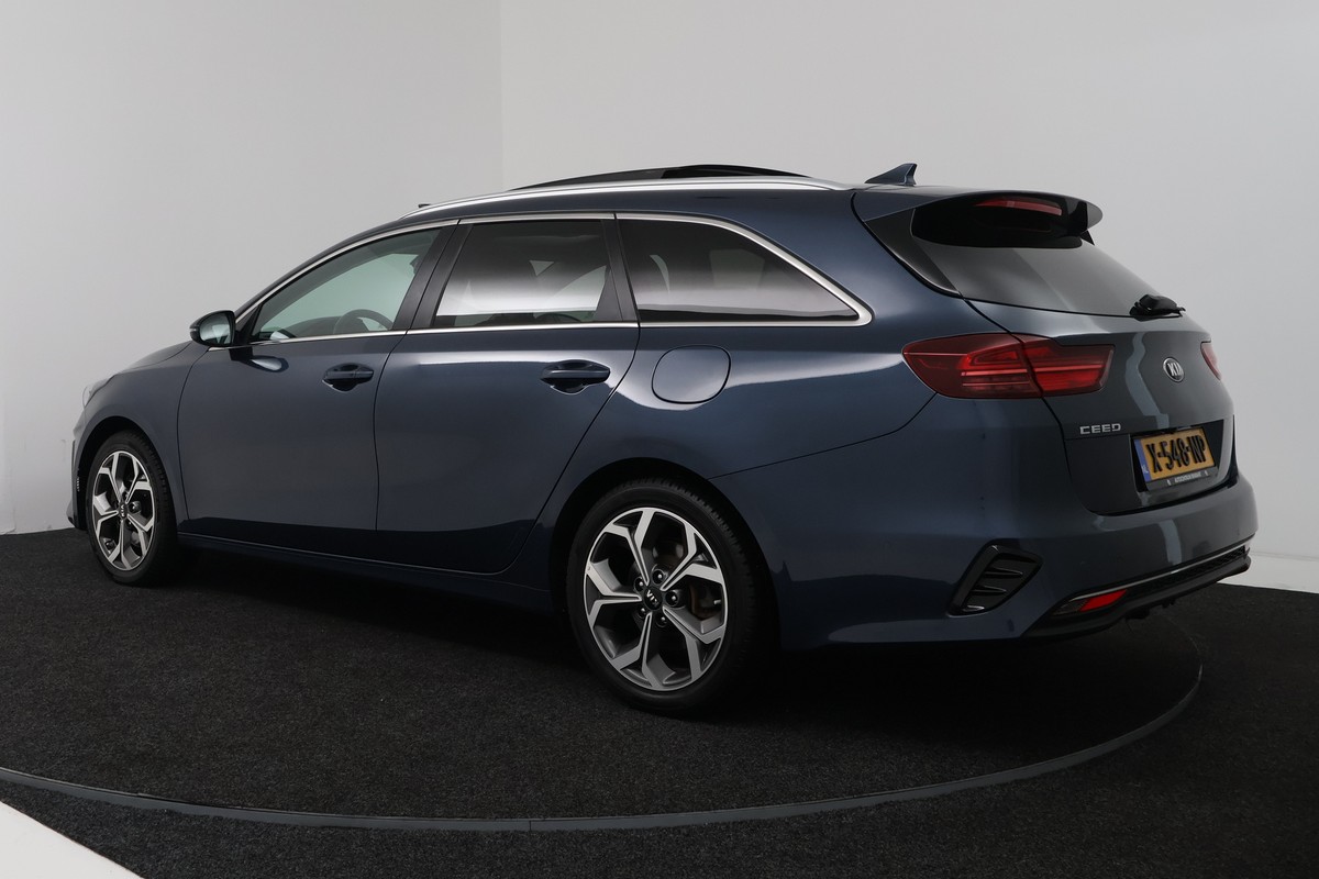 Kia Ceed Sportswagon