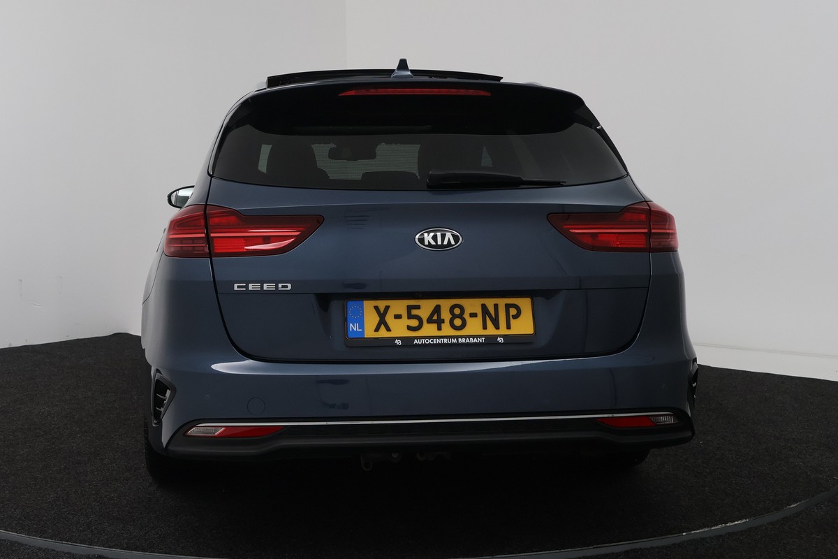 Kia Ceed Sportswagon