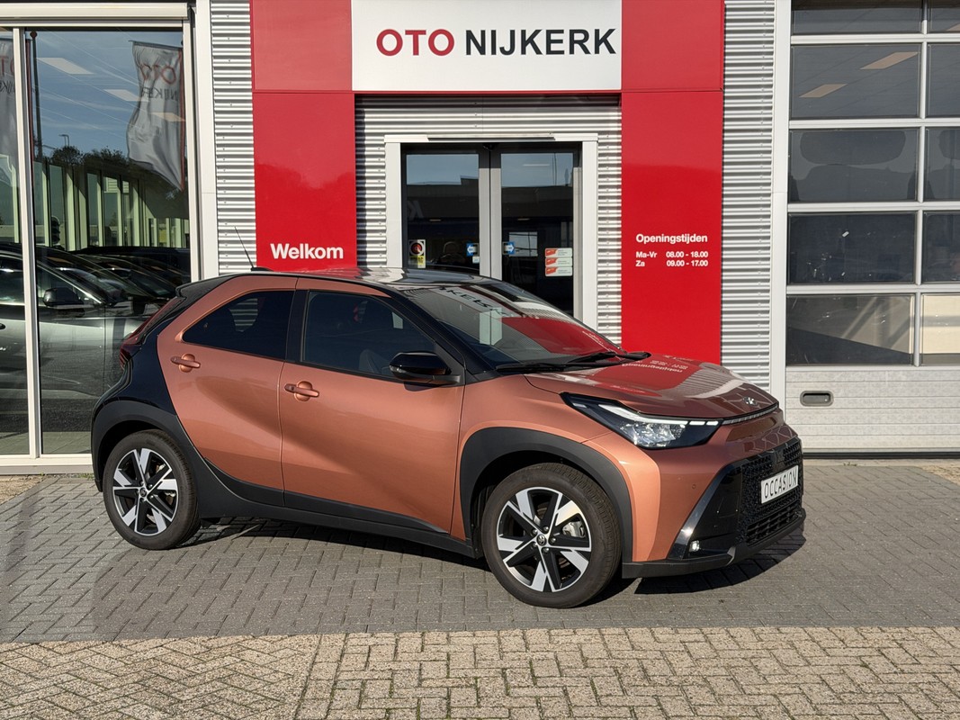 Toyota Aygo X