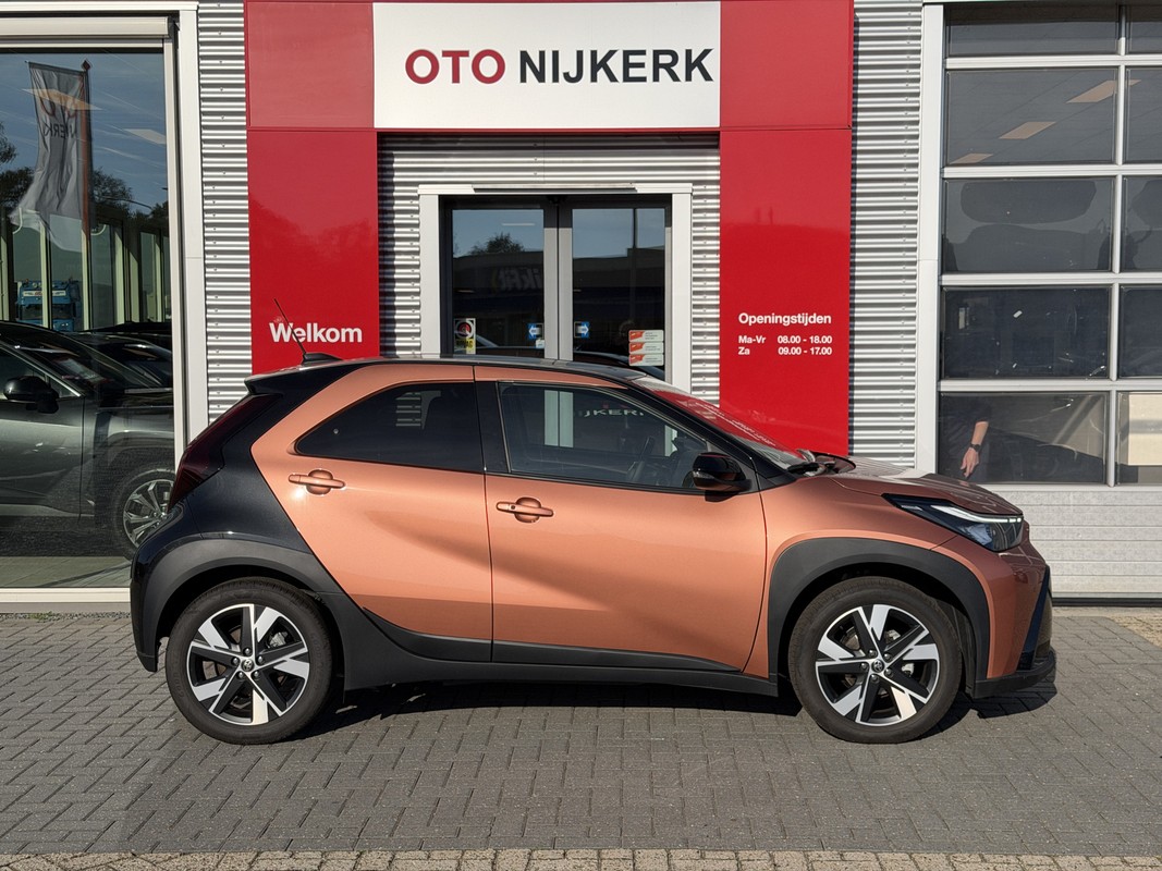 Toyota Aygo X