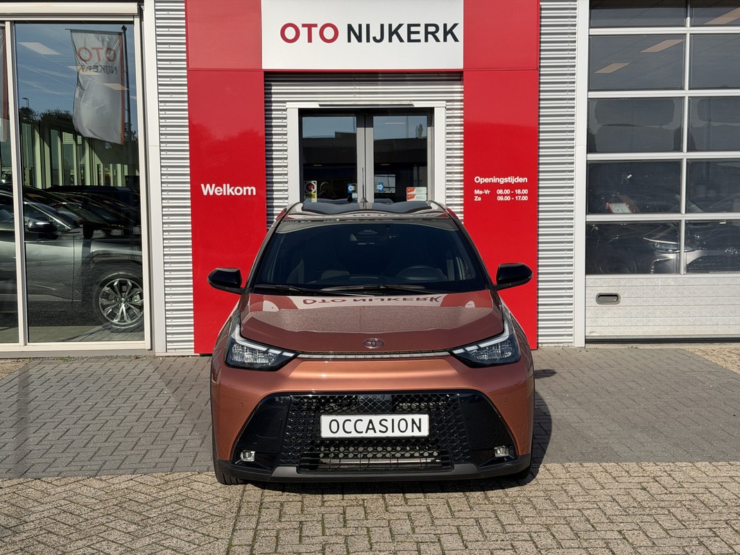 Toyota Aygo X