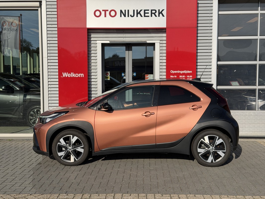 Toyota Aygo X