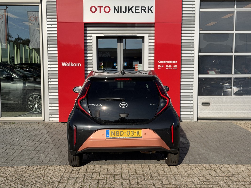 Toyota Aygo X