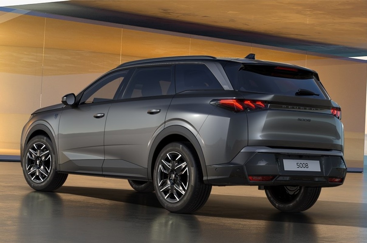 Peugeot 5008