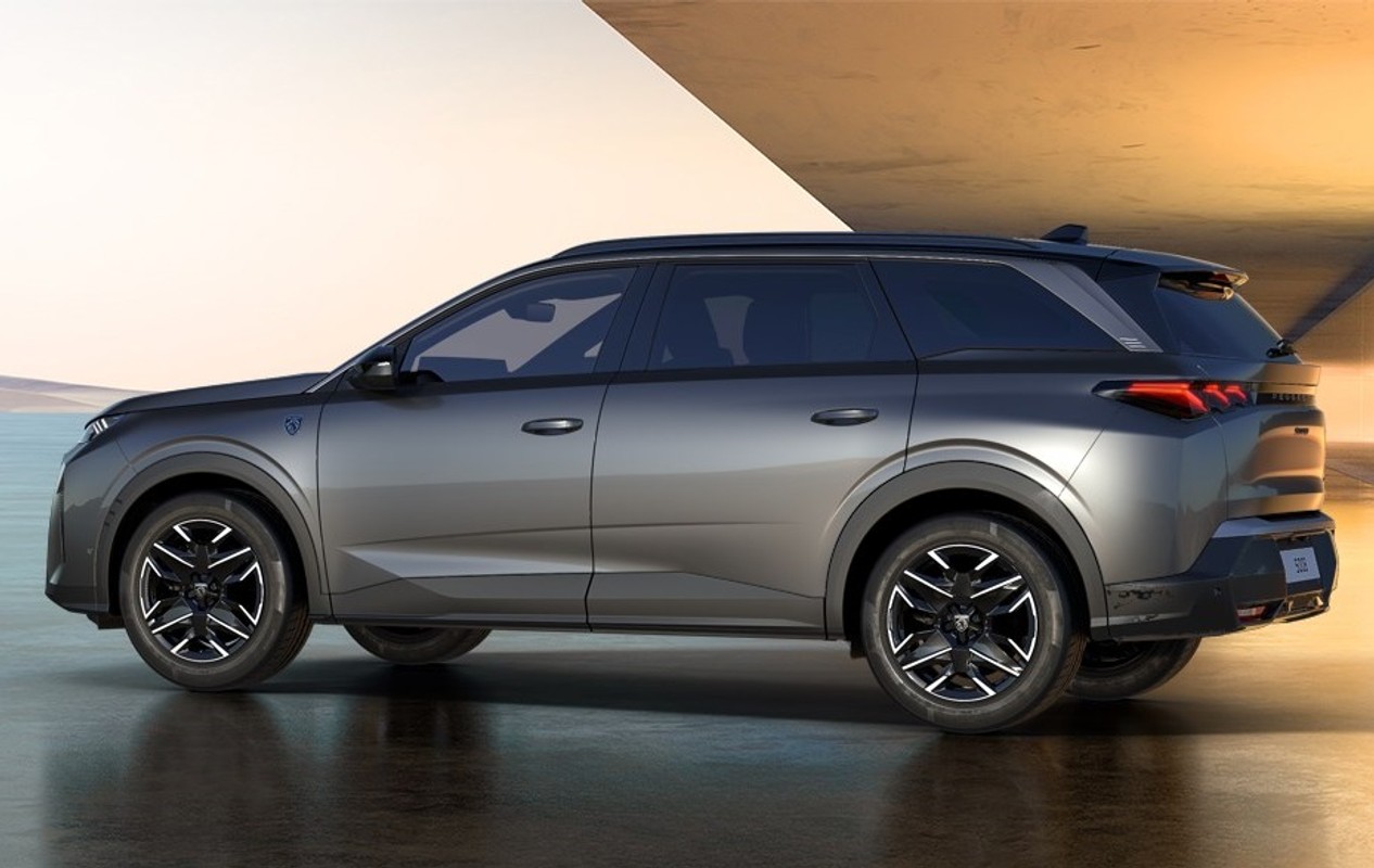 Peugeot 5008
