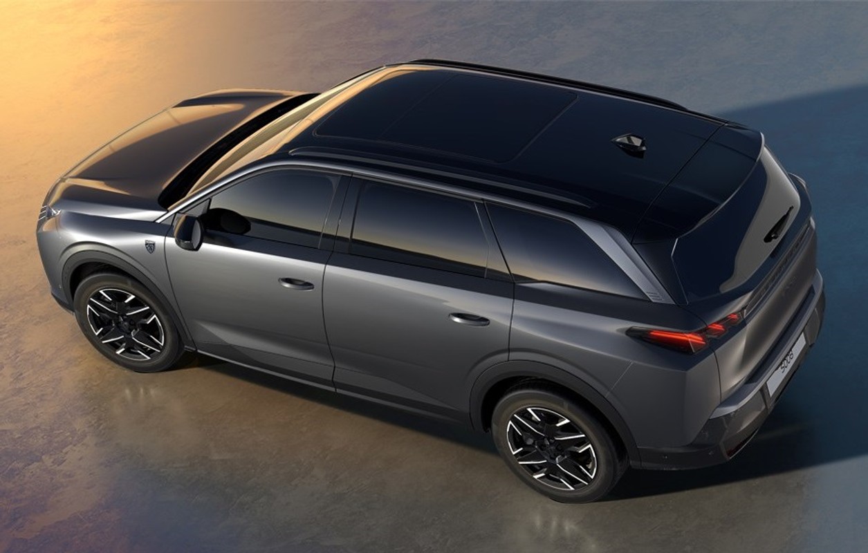 Peugeot 5008