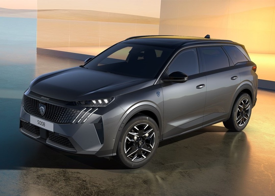 Peugeot 5008